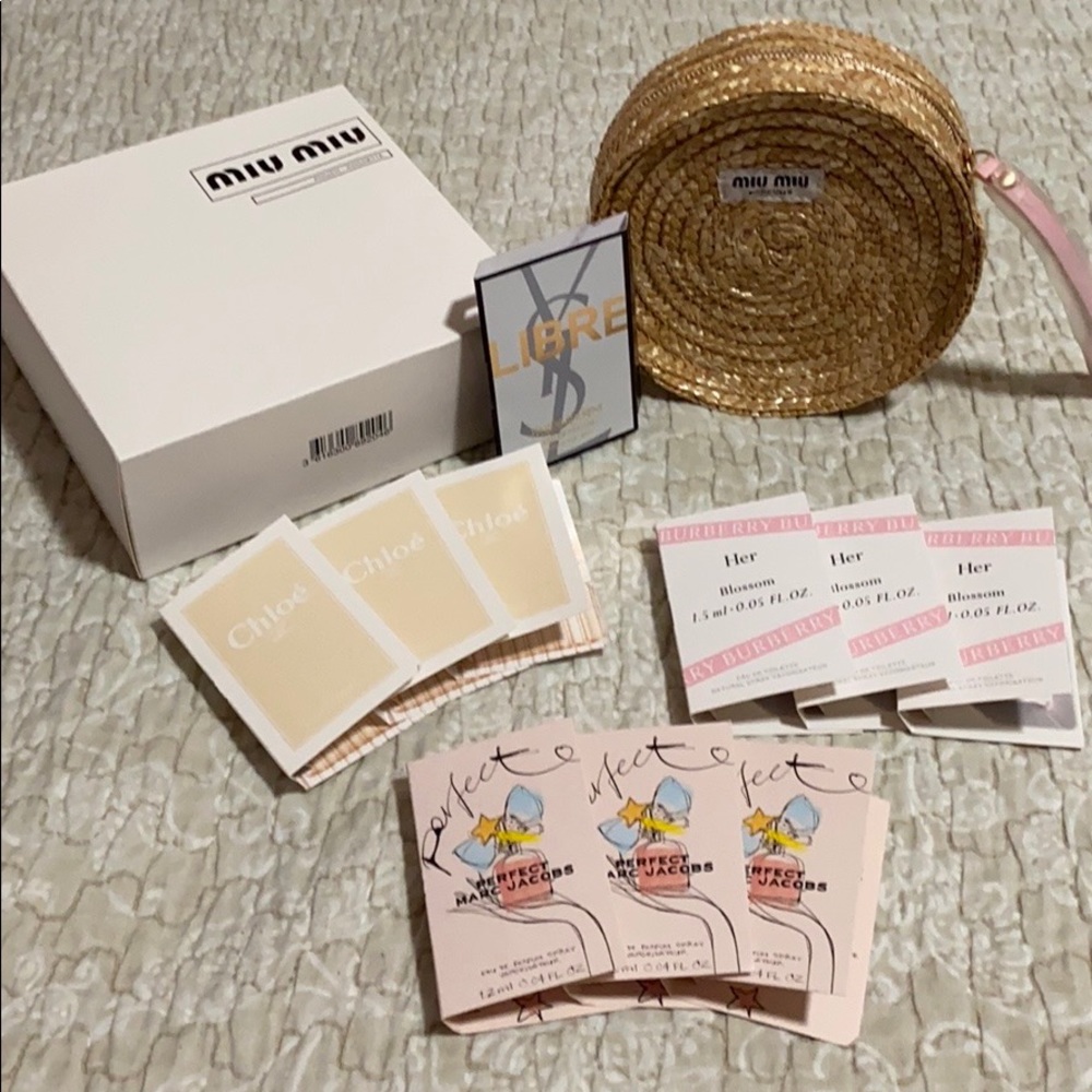 Beauty Gift Bag